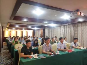 明確目標(biāo)，砥礪前行 ——文旅集團(tuán)召開員工培訓(xùn)大會
